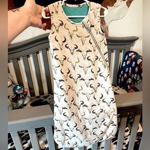 Posh Peanut Austin Sleep Sack Size 0-6 months 1.0 TOG